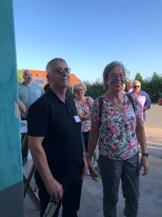 Sommergrillen am 28.08.2024, Foto 6