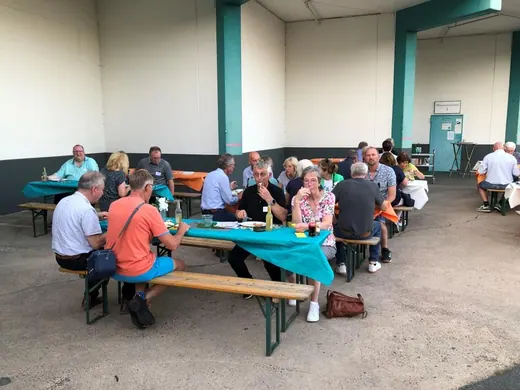 Sommergrillen am 28.08.2024, Foto 37