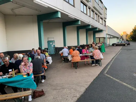 Sommergrillen am 28.08.2024, Foto 38