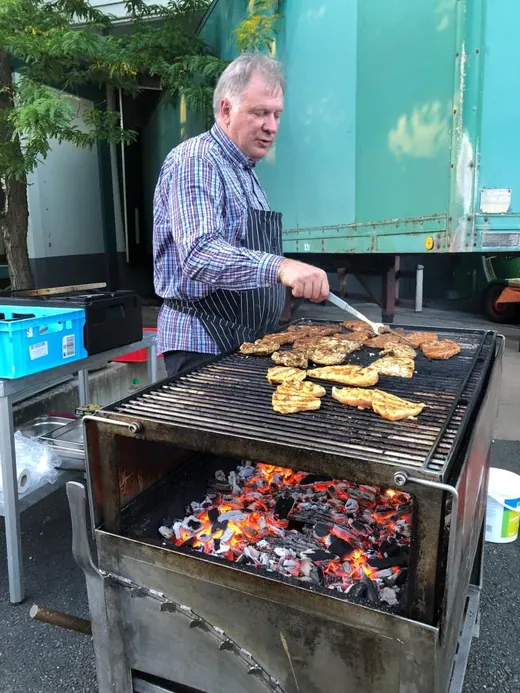 Sommergrillen am 28.08.2024, Foto 41
