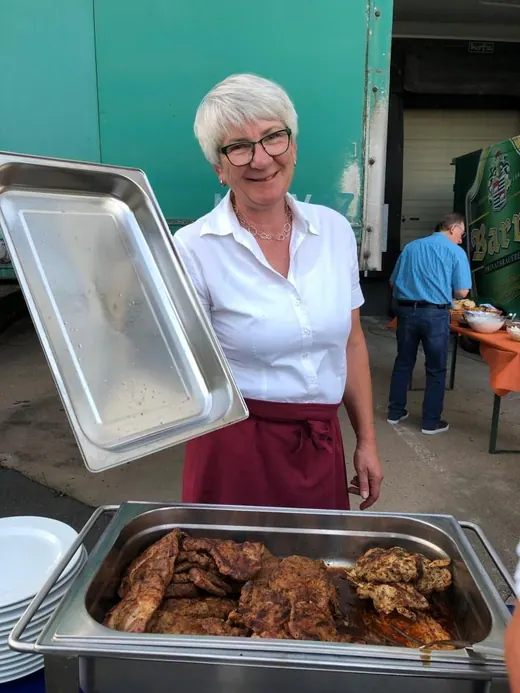 Sommergrillen am 28.08.2024, Foto 42