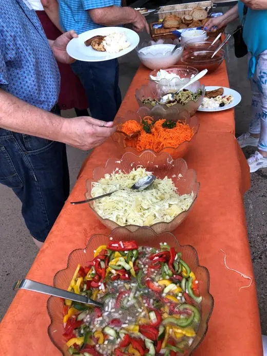Sommergrillen am 28.08.2024, Foto 43