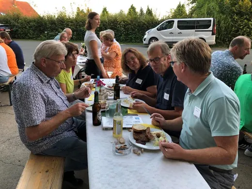 Sommergrillen am 28.08.2024, Foto 44