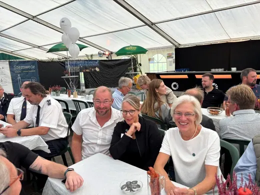Stemweder Markt und "Stemwedes größte Betriebsfeier" 2025