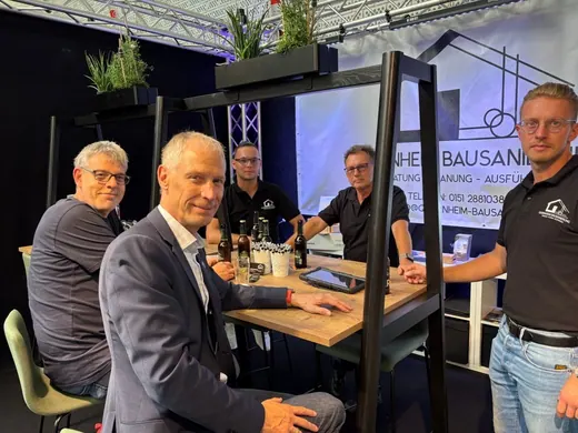 Stemweder Markt und "Stemwedes größte Betriebsfeier" 2025, Foto 26