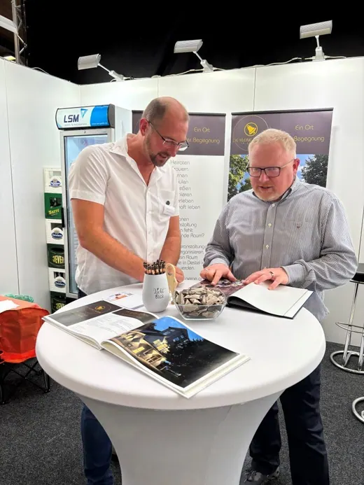 Stemweder Markt und "Stemwedes größte Betriebsfeier" 2025, Foto 34