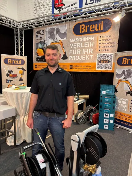 Stemweder Markt und "Stemwedes größte Betriebsfeier" 2025, Foto 41