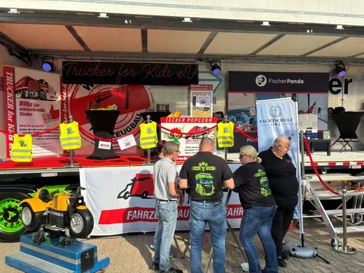 Stemweder Markt und "Stemwedes größte Betriebsfeier" 2025, Foto 46