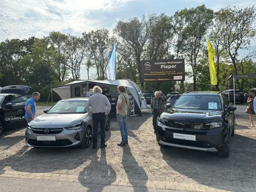 Stemweder Markt und "Stemwedes größte Betriebsfeier" 2025, Foto 48