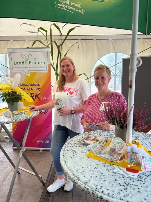Stemweder Markt und "Stemwedes größte Betriebsfeier" 2025, Foto 53