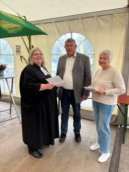 Stemweder Markt und "Stemwedes größte Betriebsfeier" 2025, Foto 54