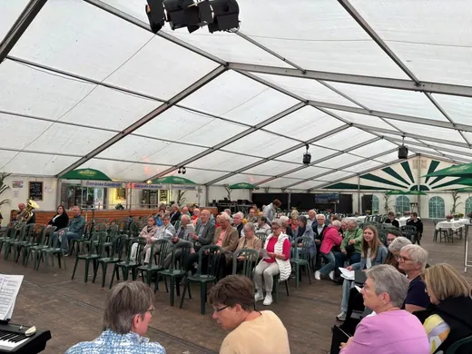 Stemweder Markt und "Stemwedes größte Betriebsfeier" 2025, Foto 55