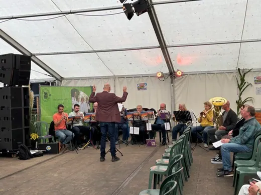 Stemweder Markt und "Stemwedes größte Betriebsfeier" 2025, Foto 57