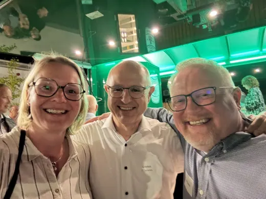 Stemweder Markt und "Stemwedes größte Betriebsfeier" 2025, Foto 64