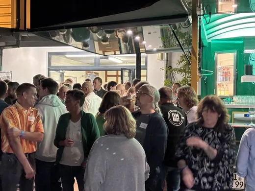 Stemweder Markt und "Stemwedes größte Betriebsfeier" 2025, Foto 66