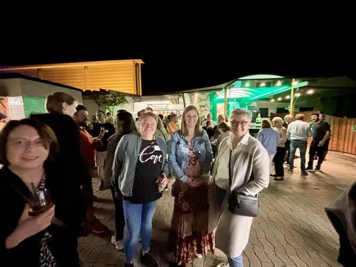 Stemweder Markt und "Stemwedes größte Betriebsfeier" 2025, Foto 68