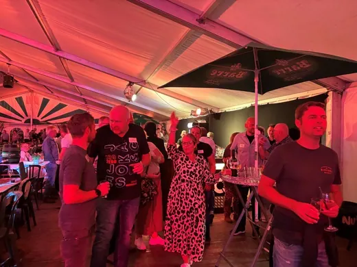 Stemweder Markt und "Stemwedes größte Betriebsfeier" 2025, Foto 72