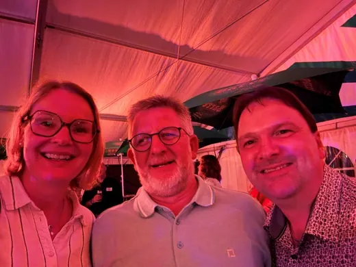 Stemweder Markt und "Stemwedes größte Betriebsfeier" 2025, Foto 79