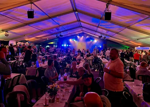 Stemweder Markt und "Stemwedes größte Betriebsfeier" 2025, Foto 80