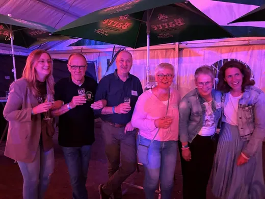 Stemweder Markt und "Stemwedes größte Betriebsfeier" 2025, Foto 81