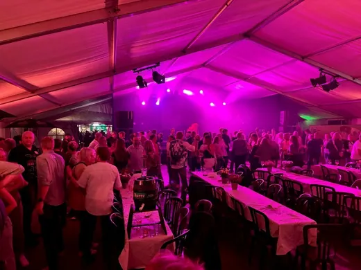Stemweder Markt und "Stemwedes größte Betriebsfeier" 2025, Foto 87