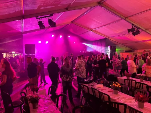 Stemweder Markt und "Stemwedes größte Betriebsfeier" 2025, Foto 90