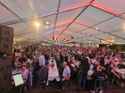 Stemweder Markt und "Stemwedes größte Betriebsfeier" 2025, Foto 91
