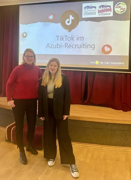 TikTok-Workshop am 22.11.2024