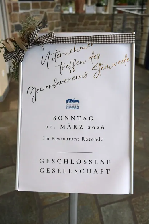 Unternehmertreffen 2026