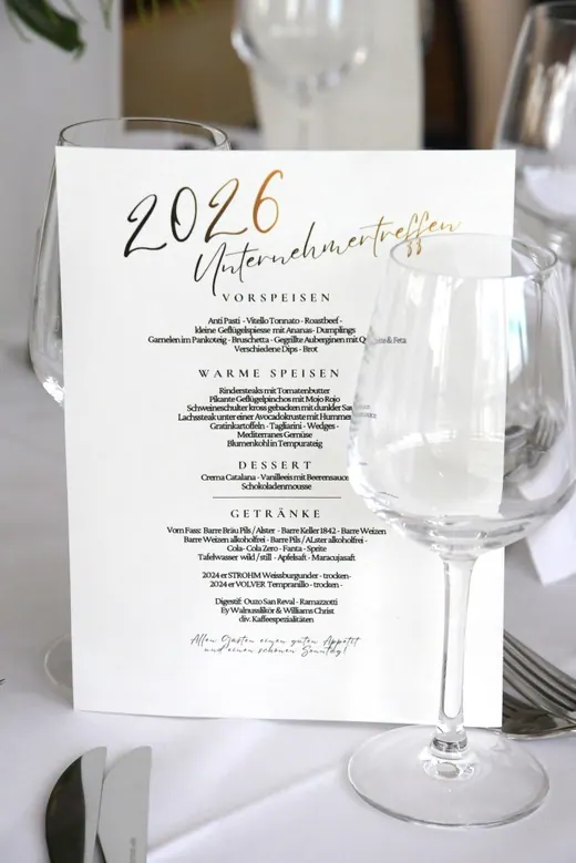 Unternehmertreffen 2026, Foto 5