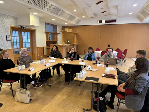Weiterer Führungskräfte-Workshop "Leadership Exzellenz"