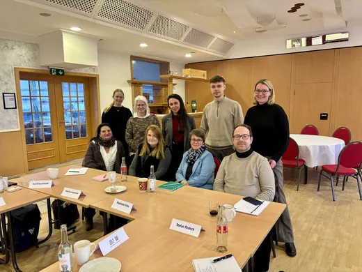 Weiterer Führungskräfte-Workshop "Leadership Exzellenz", Foto 2
